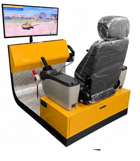 1D. EXCAVATOR SIMULATOR